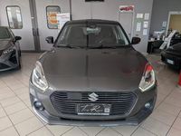 Usata Suzuki Swift 89 CV (65 kW) 2017 Grigio Utilitaria