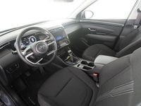 Usata Hyundai Tucson 135 CV (99 kW) 2022 Blu SUV