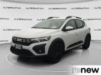Usata Dacia Sandero Expression 100 CV (73 kW) 2025 Bianco