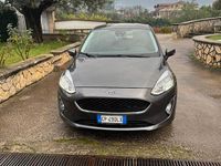 Usata Ford Fiesta 75 CV (55 kW) 2021 Grigio Berlina