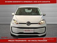 Usata VW up! Move 65 CV (47 kW) 2023 Bianco Utilitaria
