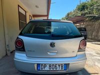 Usata VW Polo United 60 CV (44 kW) 2008 Grigio Berlina