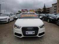 Usata Audi A1 Ambition 86 CV (63 kW) 2012 Bianco Utilitaria