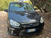 Usata Ford C-MAX 145 CV (106 kW) 2010 Nero Monovolume