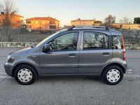 Usata Fiat Panda Dynamic 69 CV (50 kW) 2012 Grigio Utilitaria