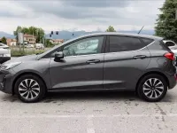 Usata Ford Fiesta Titanium 125 CV (91 kW) 2023 Grigio metallizzato Utilitaria