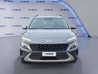 Usata Hyundai Kona 105 CV (77 kW) 2022 Grigio SUV