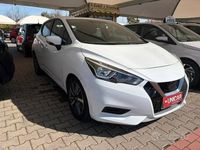 Usata Nissan Micra N-Connecta 90 CV (66 kW) 2018 Utilitaria