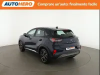 Usata Ford Puma Titanium 125 CV (91 kW) 2023 Blu SUV