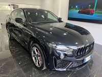 Usata Maserati Levante GranLusso 349 CV (256 kW) 2021 Nero SUV
