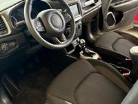 Usata Jeep Renegade Limited 130 CV (95 kW) 2022 Grigio SUV