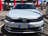 usata VW Polo PoloVI 2017 5p 1.0 mpi Trendline 65cv