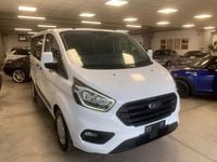 Usata Ford Transit 105 CV (77 kW) 2019 Bianco Coupé