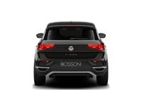 Usata VW T-Roc Life 110 CV (80 kW) 2022 Nero SUV