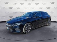 Usata Mercedes A180 Advanced 116 CV (85 kW) 2023 Nero Utilitaria