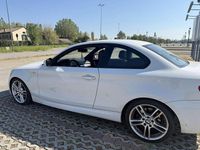 Usata BMW 120 Coupé M Sport 177 CV (130 kW) 2010 Coupé