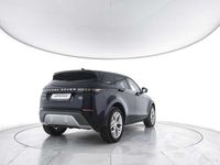 Usata Land Rover Range Rover evoque S 163 CV (119 kW) 2021 Blu SUV