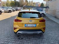 Usata Kia XCeed Style 140 CV (102 kW) 2021 Giallo SUV