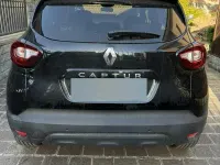 Usata Renault Captur 90 CV (66 kW) 2019 Nero SUV
