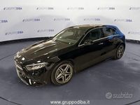 Usata Mercedes 180 2023 Nero Berlina