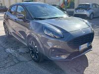 Usata Ford Puma ST-Line 125 CV (91 kW) 2023 Grigio SUV