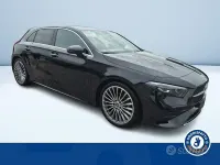 Usata Mercedes A180 Advanced Plus 116 CV (85 kW) 2025 Nero metallizzato Berlina