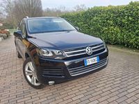 Usata VW Touareg Executive 245 CV (180 kW) 2012 Nero SUV