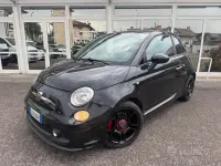 Usata Abarth 595 160 CV (117 kW) 2015 Nero Berlina