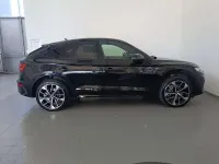 Usata Audi Q5 Sportback Ambiente 204 CV (150 kW) 2023 Nero SUV