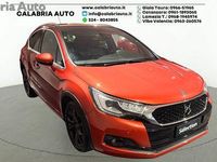 Usata DS Automobiles DS4 Crossback So Chic 181 CV (133 kW) 2016 Arancione SUV
