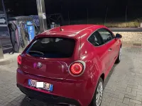 Usata Alfa Romeo MiTo 79 CV (58 kW) 2009 Rosso Utilitaria