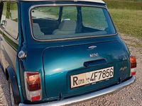 Usata Rover Mini 44 CV (32 kW) 1992 Blu Utilitaria