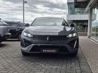 Usata Peugeot 408 Allure 131 CV (96 kW) 2024 Grigio selenium Berlina