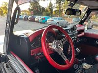 Usata Land Rover Defender 2008 Nero Station wagon