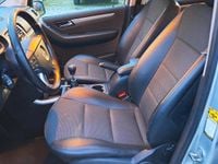 Usata Mercedes B180 Chrome 108 CV (79 kW) 2011 Argento Monovolume