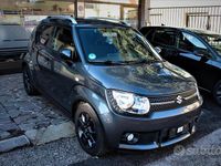Usata Suzuki Ignis 89 CV (65 kW) 2017 Grigio SUV