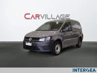 Usata VW Caddy 75 CV (55 kW) 2019 Grigio Monovolume