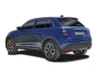 Usata Fiat 600E Red 114 kW (156 CV) 2023 Rosso SUV