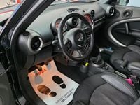 Usata Mini Cooper Countryman 2011 Nero SUV