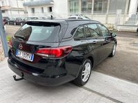 Usata Opel Astra 110 CV (80 kW) 2019 Nero Berlina