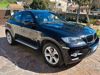 Usata BMW X6 2010 Nero SUV