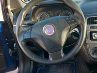 Usata Fiat Grande Punto 75 CV (55 kW) 2009 Blu Utilitaria