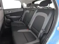 Usata Hyundai Kona Classic 116 CV (85 kW) 2019 Blu SUV
