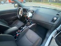 Usata Mitsubishi ASX Intense 150 CV (110 kW) 2013 Bianco SUV