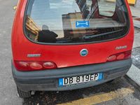 Usata Fiat 600 2006 Rosso Utilitaria