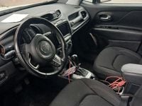 Usata Jeep Renegade 120 CV (88 kW) 2018 Bianco SUV