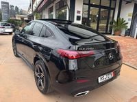 Usata Mercedes GLC220 AMG Line Premium Plus 197 CV (144 kW) 2025 Unilack schwarz Coupé