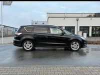 Usata Ford S-MAX Business Edition 179 CV (131 kW) 2016 Nero Monovolume