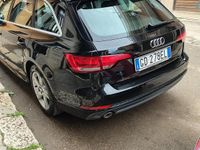 Usata Audi A4 150 CV (110 kW) 2017 Berlina