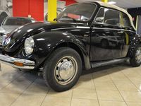 Usata VW Beetle Cabriolet 35 CV (25 kW) 1979 Nero Cabrio